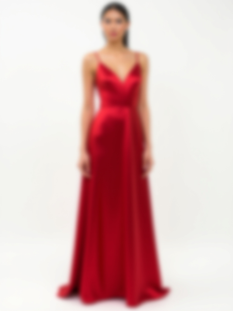 Robe longues satin manches longues plusieurs coloris disponibles 15€ au lieu de 25€